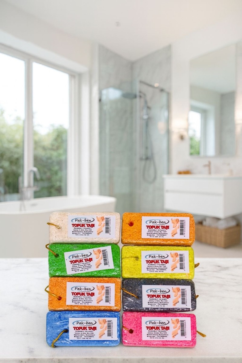 Doğan Ponza İpli Topuk Taşı