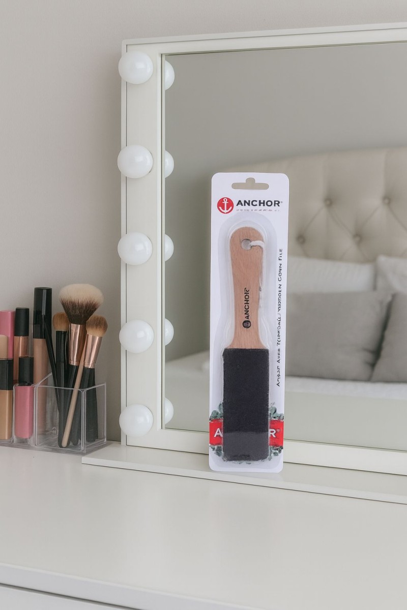 Anchor Saplı Topuk Taşı