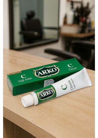 Arko Classic 20 cc Nemlendirici Yağlı Tüp Krem
