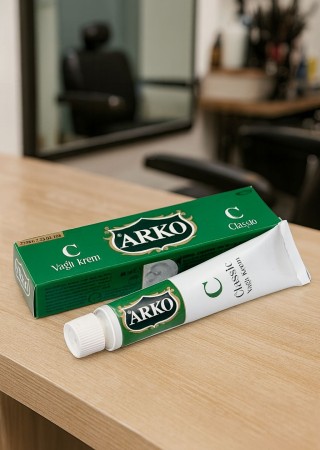 Arko Classic 20 cc Nemlendirici Yağlı Tüp Krem