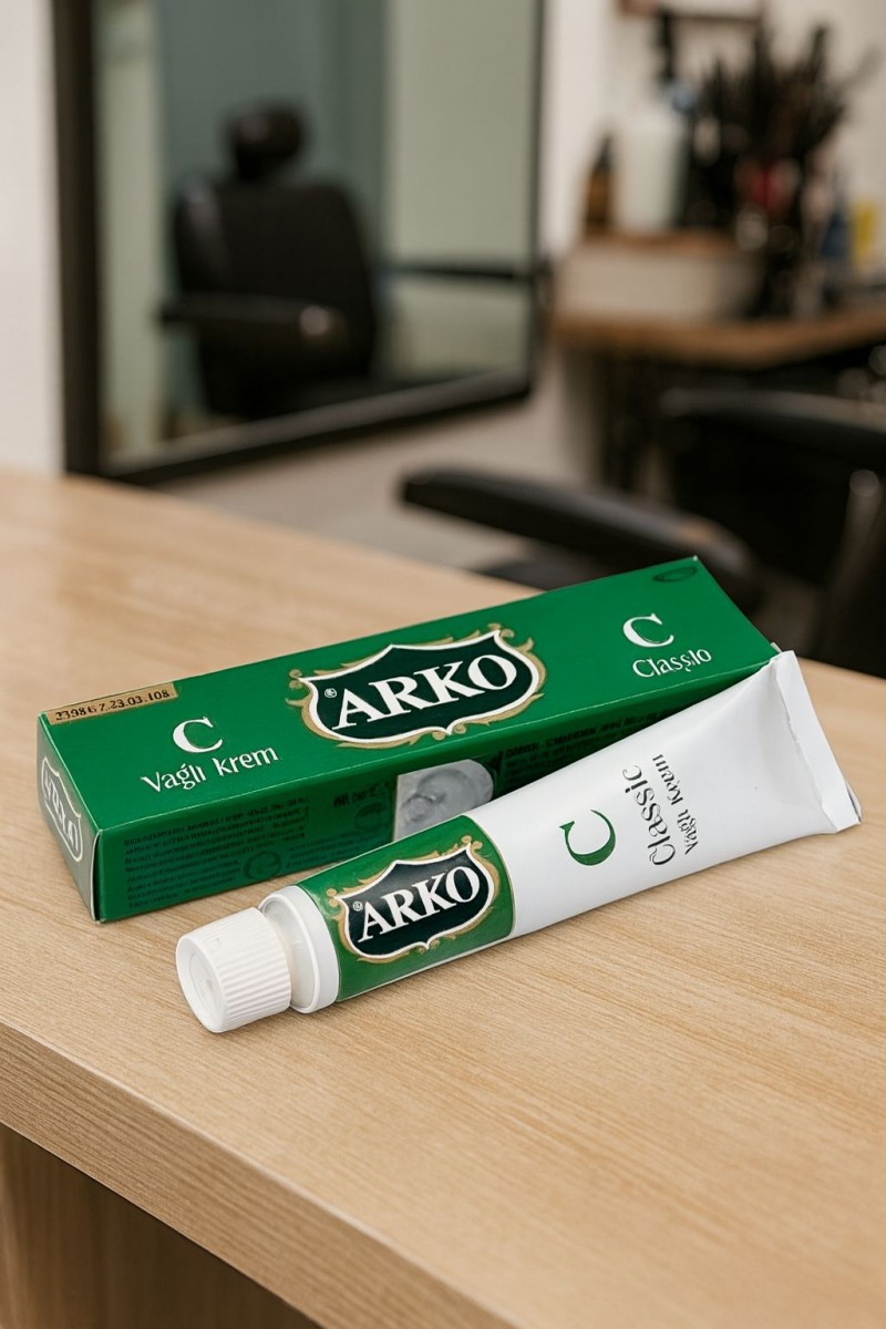 Arko Classic 20 cc Nemlendirici Yağlı Tüp Krem