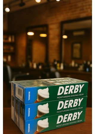 Derby  Nemlendiricili Traş Kremi