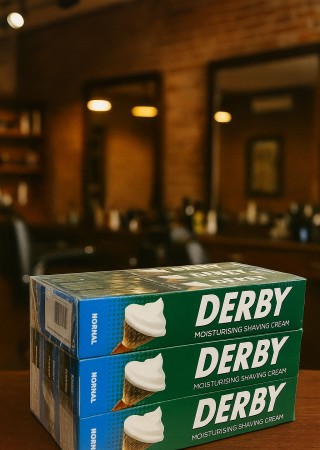 Derby  Nemlendiricili Traş Kremi