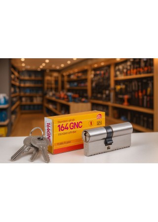 KALE 164 GNC STANDART BAREL 68 mm NİKEL 6 pimli