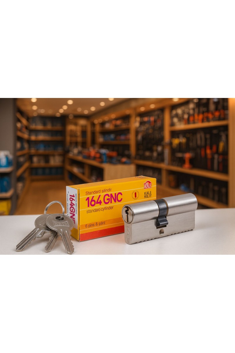 KALE 164 GNC STANDART BAREL 68 mm NİKEL 6 pimli