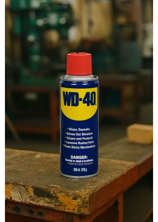 Henkel WD40 200 ml Pas Çözücü