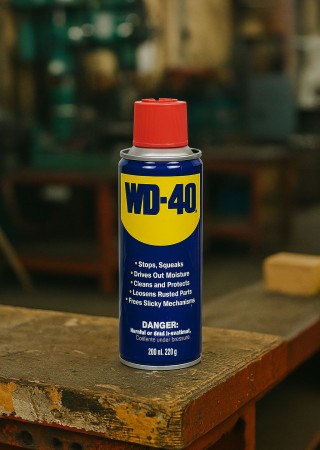 Henkel WD40 200 ml Pas Çözücü