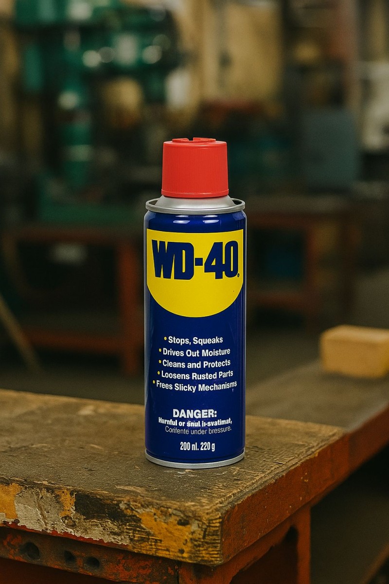 Henkel WD40 200 ml Pas Çözücü