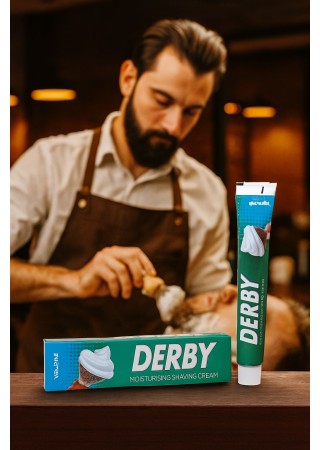 Derby  Nemlendiricili Traş Kremi