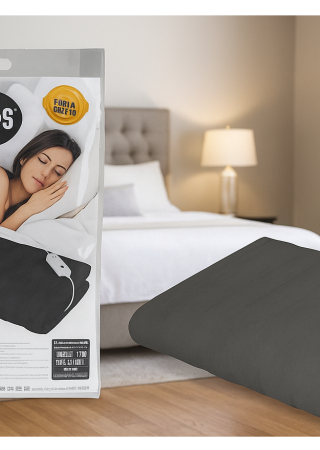 Kios Elektrikli Alt Battaniyesi Çift Kişilik 120X150CM - 120 x 150 cm