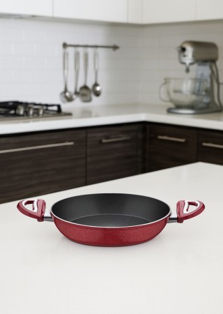 Taç Granit 18 cm Sahan - Yumurta Tavası