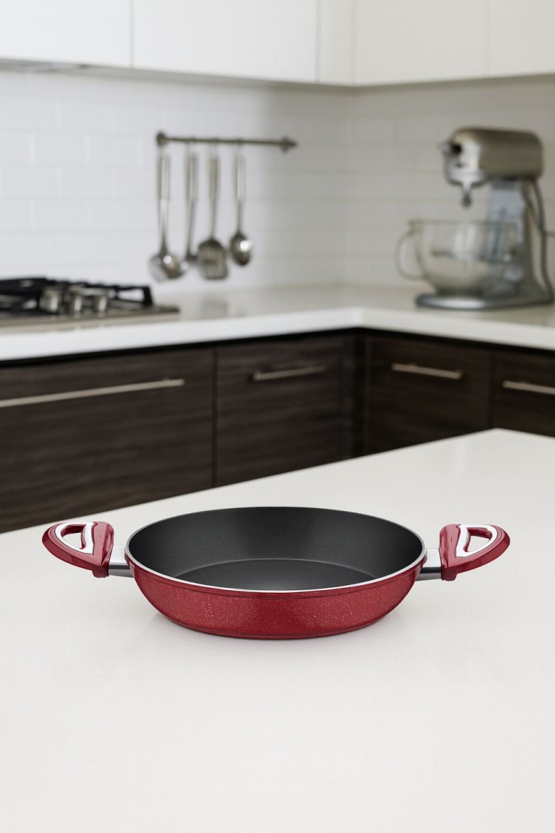 Taç Granit 18 cm Sahan - Yumurta Tavası