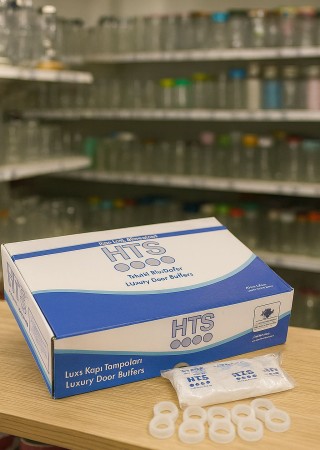 Kapı Kolu Plastik 5li