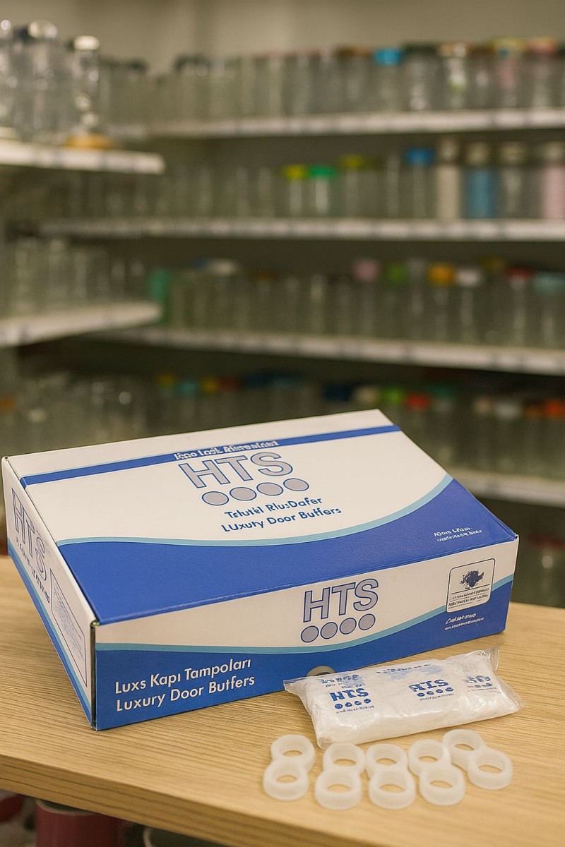 Kapı Kolu Plastik 5li