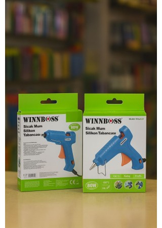 İtaly Style 80w Sıcak Silikon Tabancası