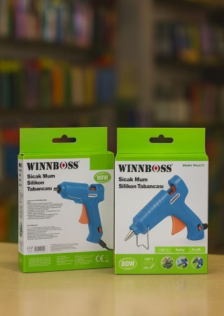 İtaly Style 80w Sıcak Silikon Tabancası