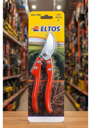 Eltos 8 mm Bağ Makası