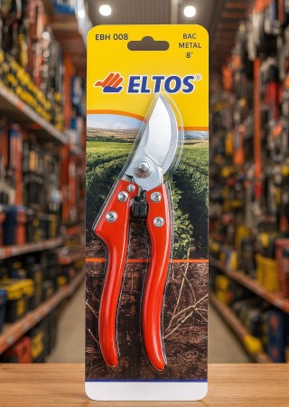 Eltos 8 mm Bağ Makası