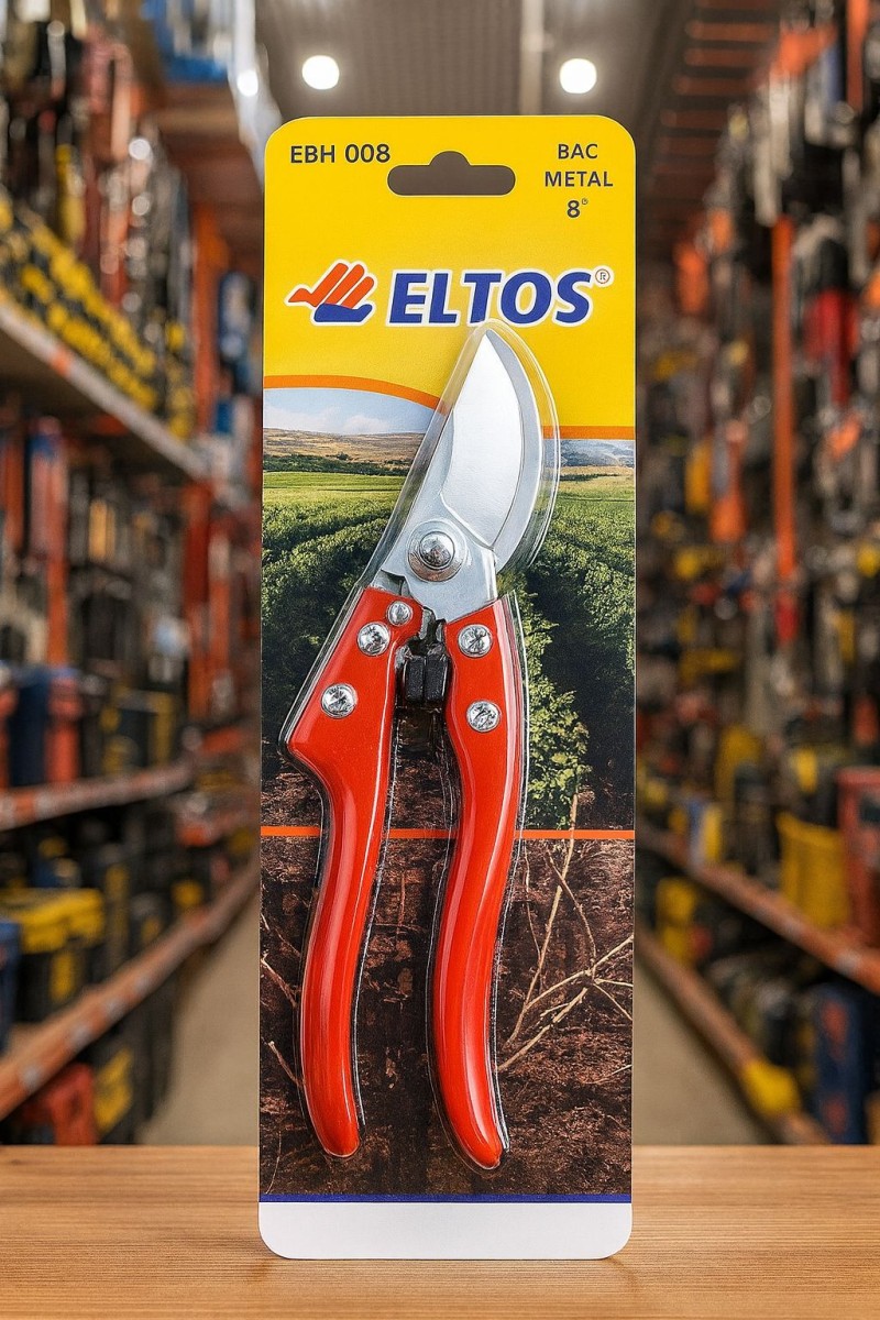 Eltos 8 mm Bağ Makası