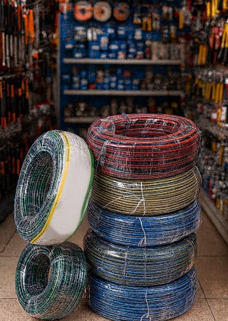 Bahçe Hortumu 1/2 20 Metre Kalın Takviyeli