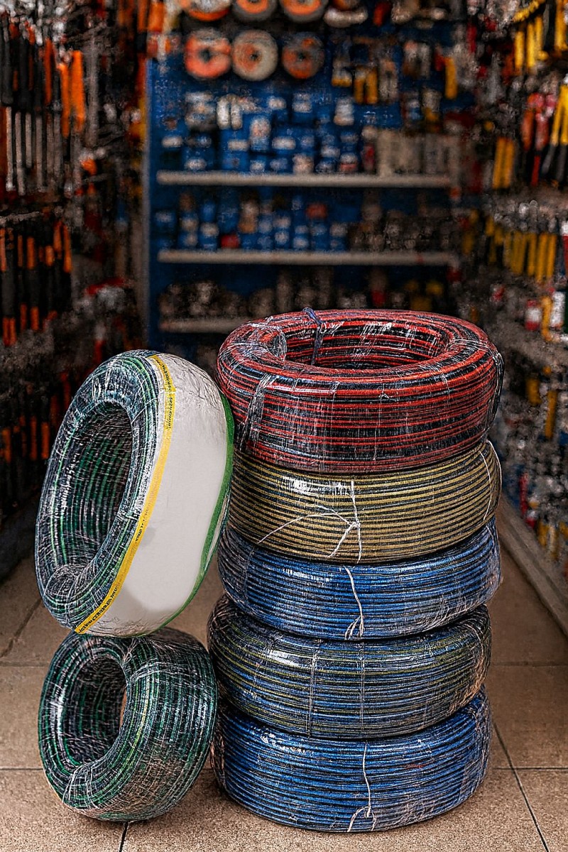 Bahçe Hortumu 1/2 20 Metre Kalın Takviyeli