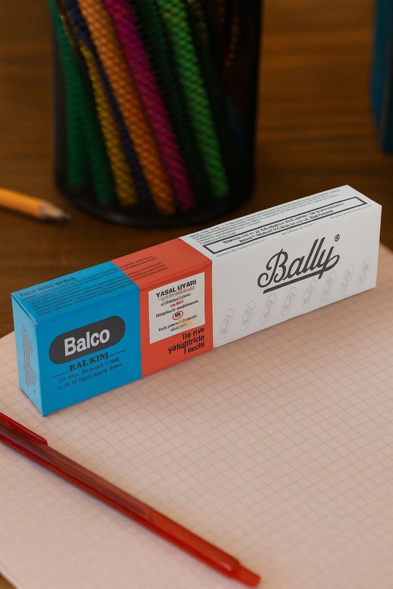 Bally 50 GR Çok Amaçlı Yapıştırıcı