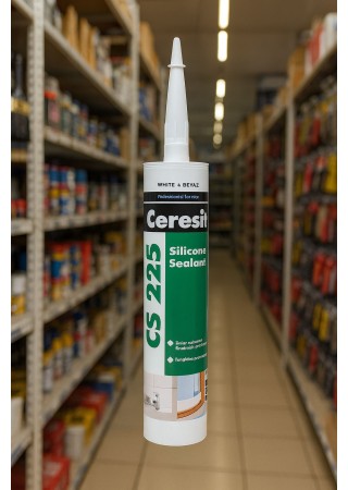 Ceresit 280 ml Silikon Beyaz