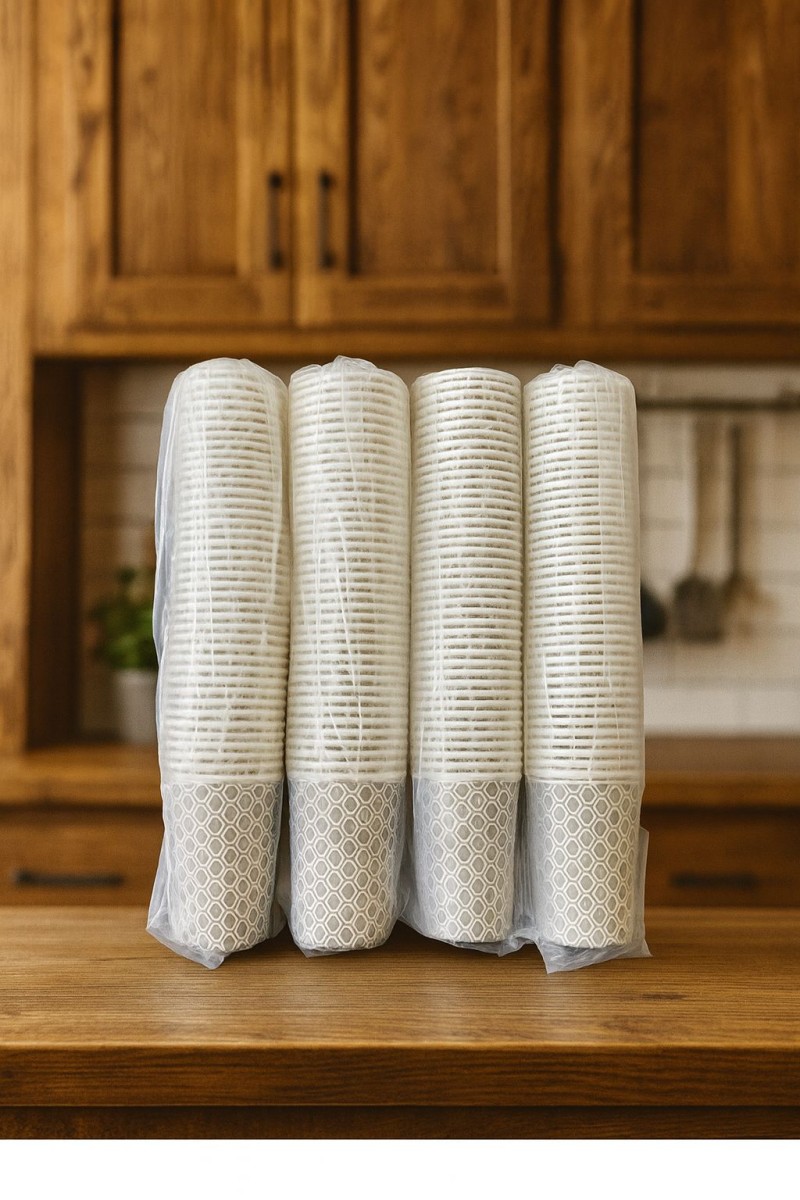 Oz 1000 Adet Karton Bardak