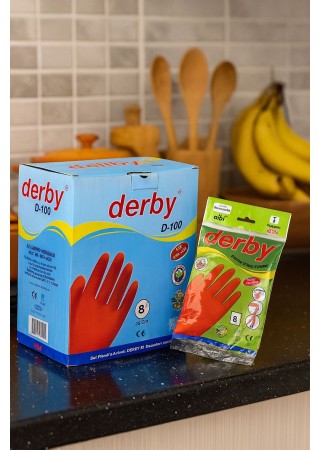 Bulaşık Eldiveni Derby No:8,5 1Çift