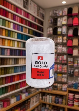 100 gr Çırpı İpi