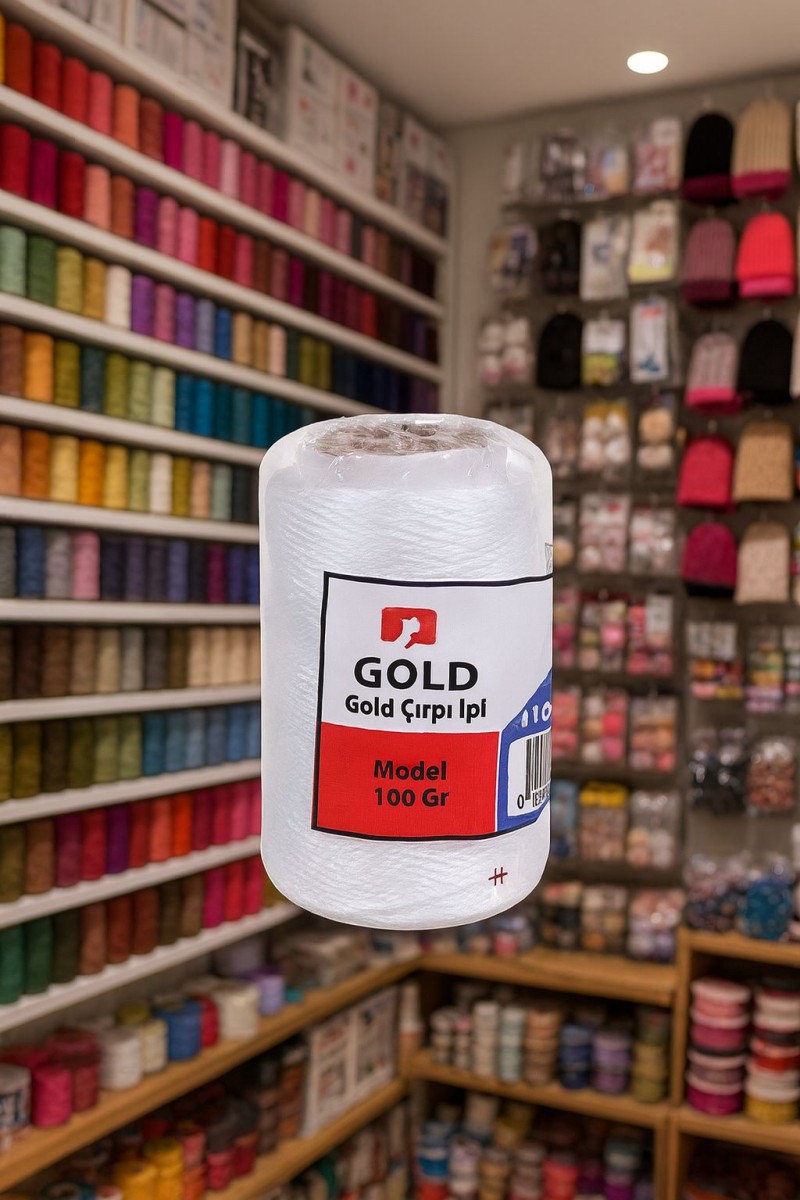 100 gr Çırpı İpi