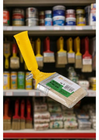 Doğuş No:3 Robot Boya Fırçası