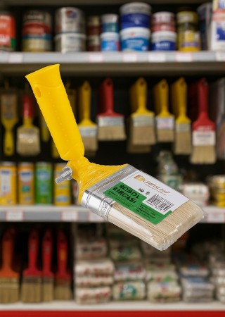 Doğuş No:3 Robot Boya Fırçası