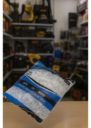 Kancalı Alçıpan Dübel 2mm