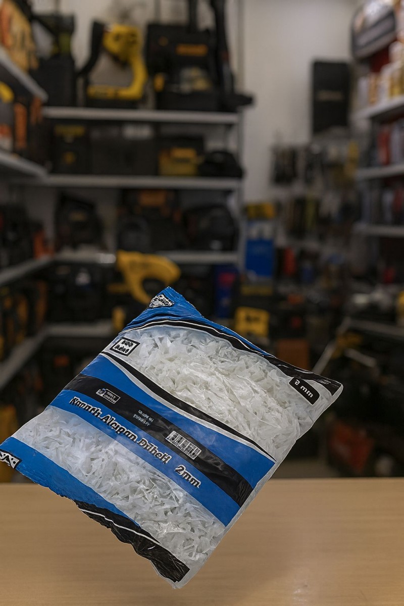 Kancalı Alçıpan Dübel 2mm