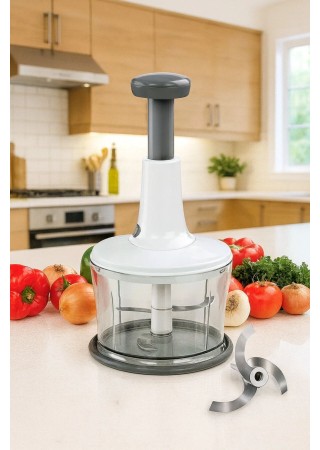 Yakut Çok Renkli Basmalı Manuel El Rondosu