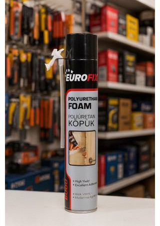 Eurofix Köpük 600 gr 