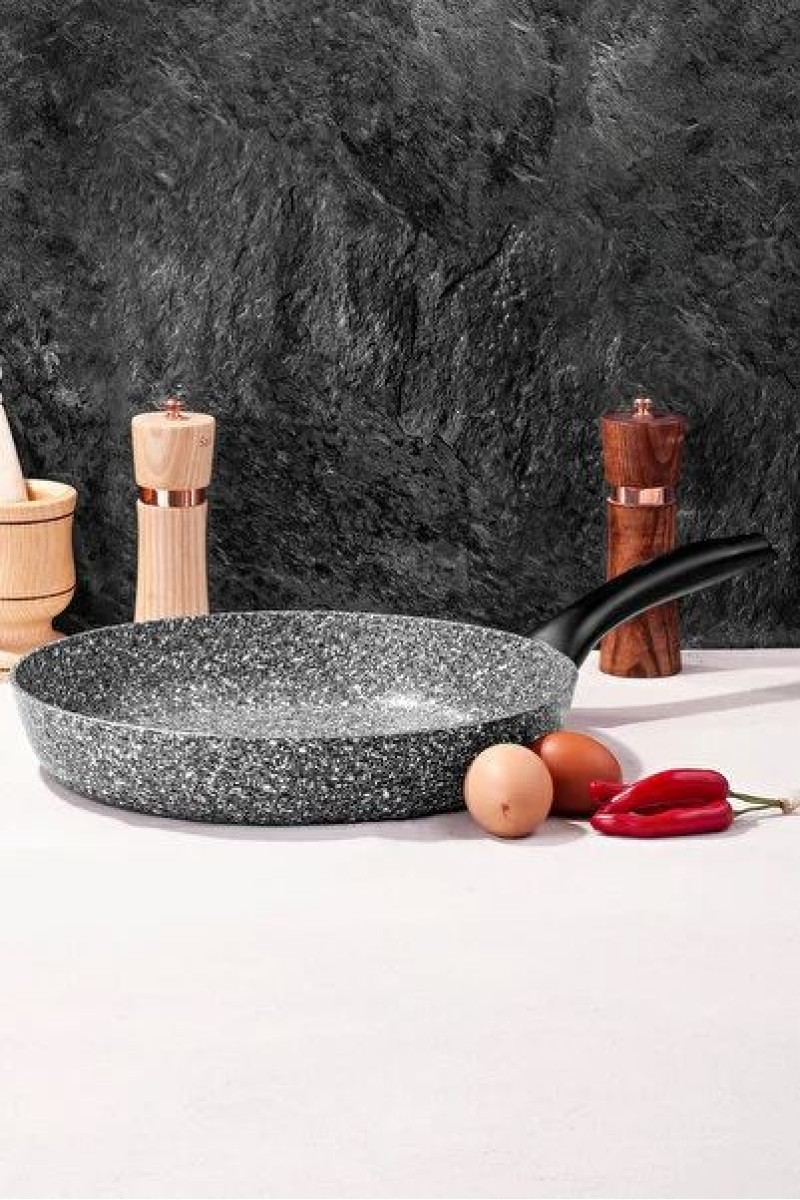 Taç Ultra 3469 24 cm Granit Tava