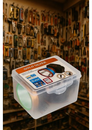 Gold Silver GS-260 Şarjlı Kafa Lambası 40 WATT