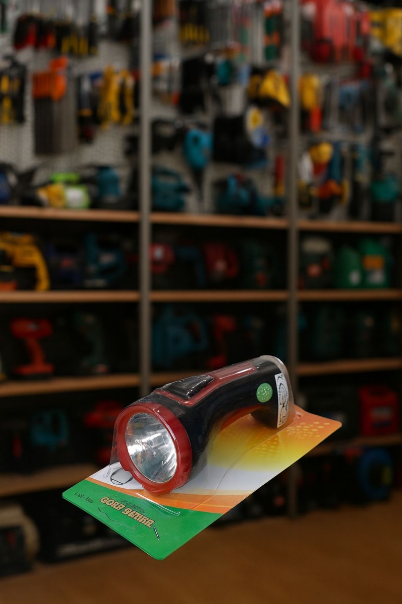 Gold Silver GS-4211 Şarjlı El Feneri