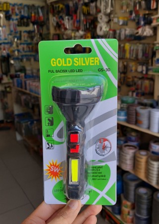 Fener  Gold Silver  Şarjlı  GS-830 