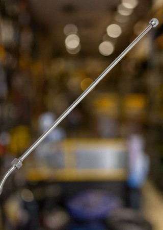 İlaçlama Çubuğu Metal 