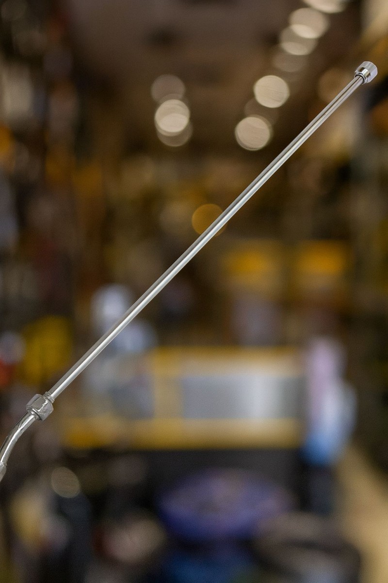 İlaçlama Çubuğu Metal 