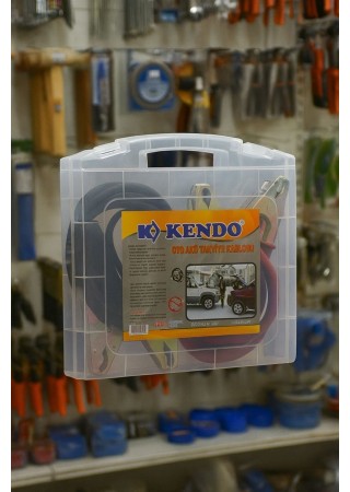 Kendo Akü Takviye Kablosu