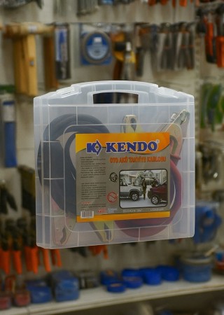 Kendo Akü Takviye Kablosu