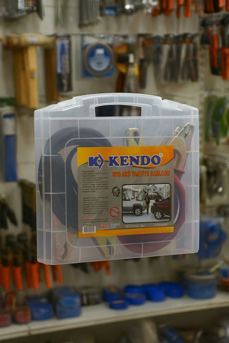 Kendo Akü Takviye Kablosu