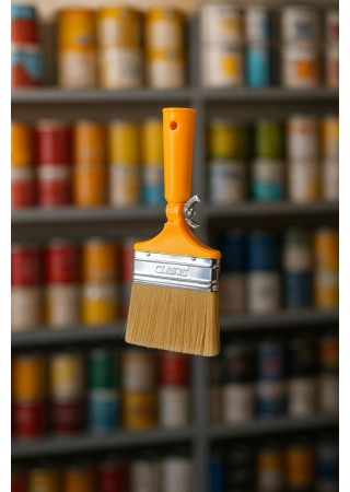 Luna No:5 Akrobat Robot Kestirme Fırçası