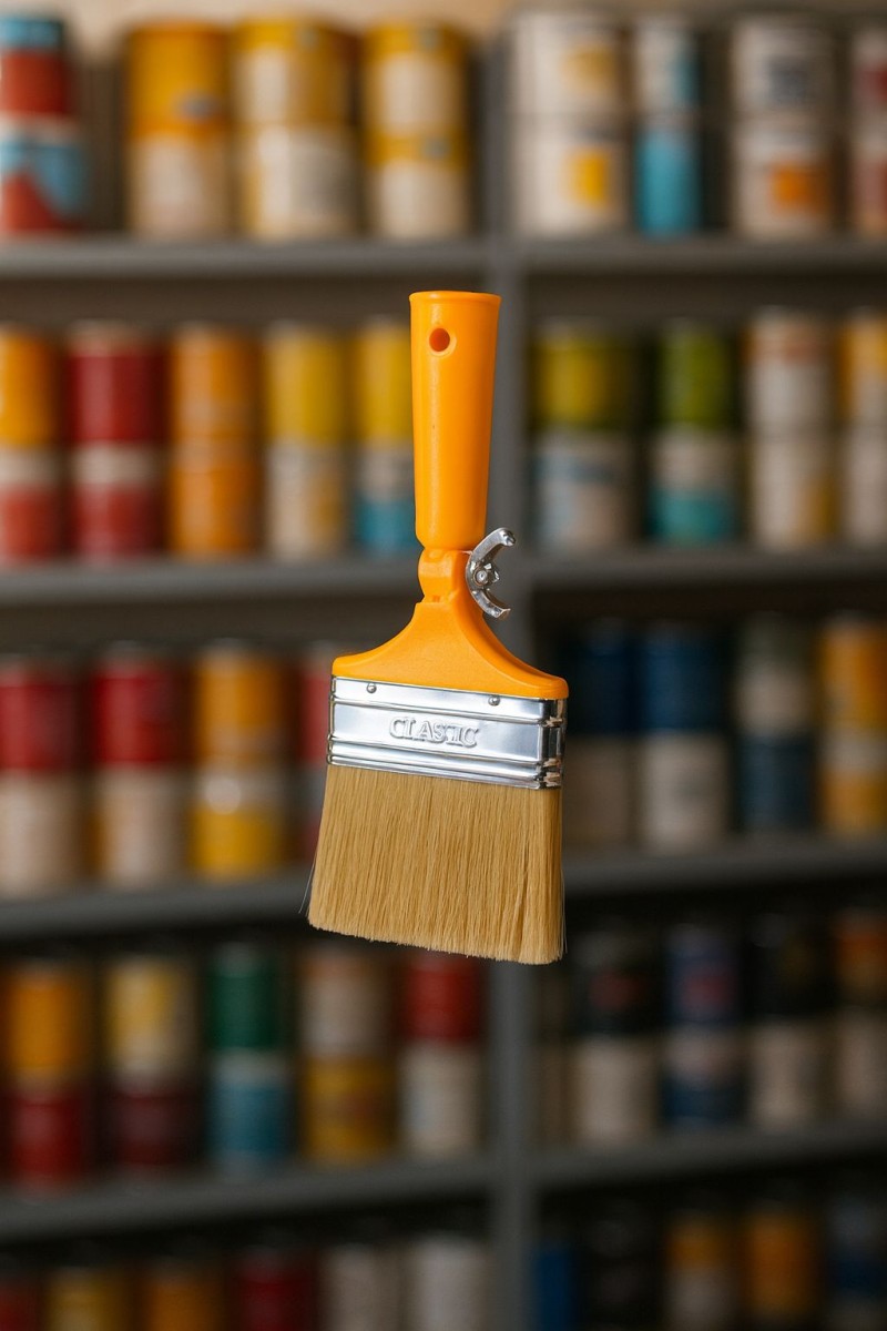 Luna No:5 Akrobat Robot Kestirme Fırçası