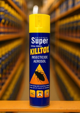 Killtox Sinek İlacı