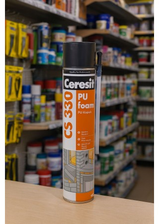 Ceresit CS330 650 gr Poliüretan Köpük